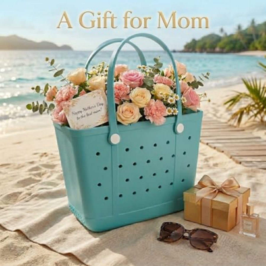 X Large Beach Bag, Oversized R - Tote Bag Beach recensione e prezzo