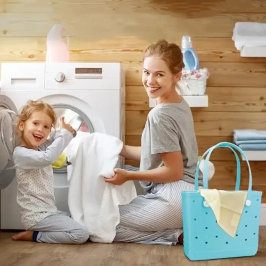 X-Large Waterproof Sandproof R - Tote Bag Beach recensione e prezzo