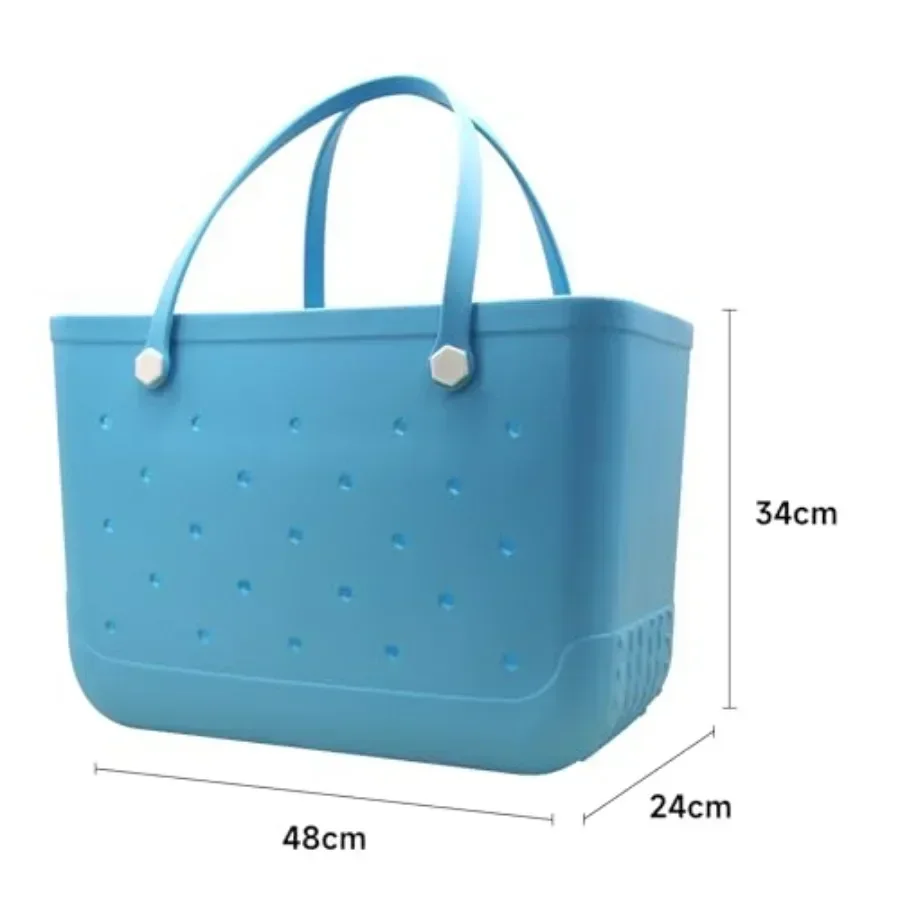 X-Large Waterproof Sandproof R - Tote Bag Beach recensione e prezzo