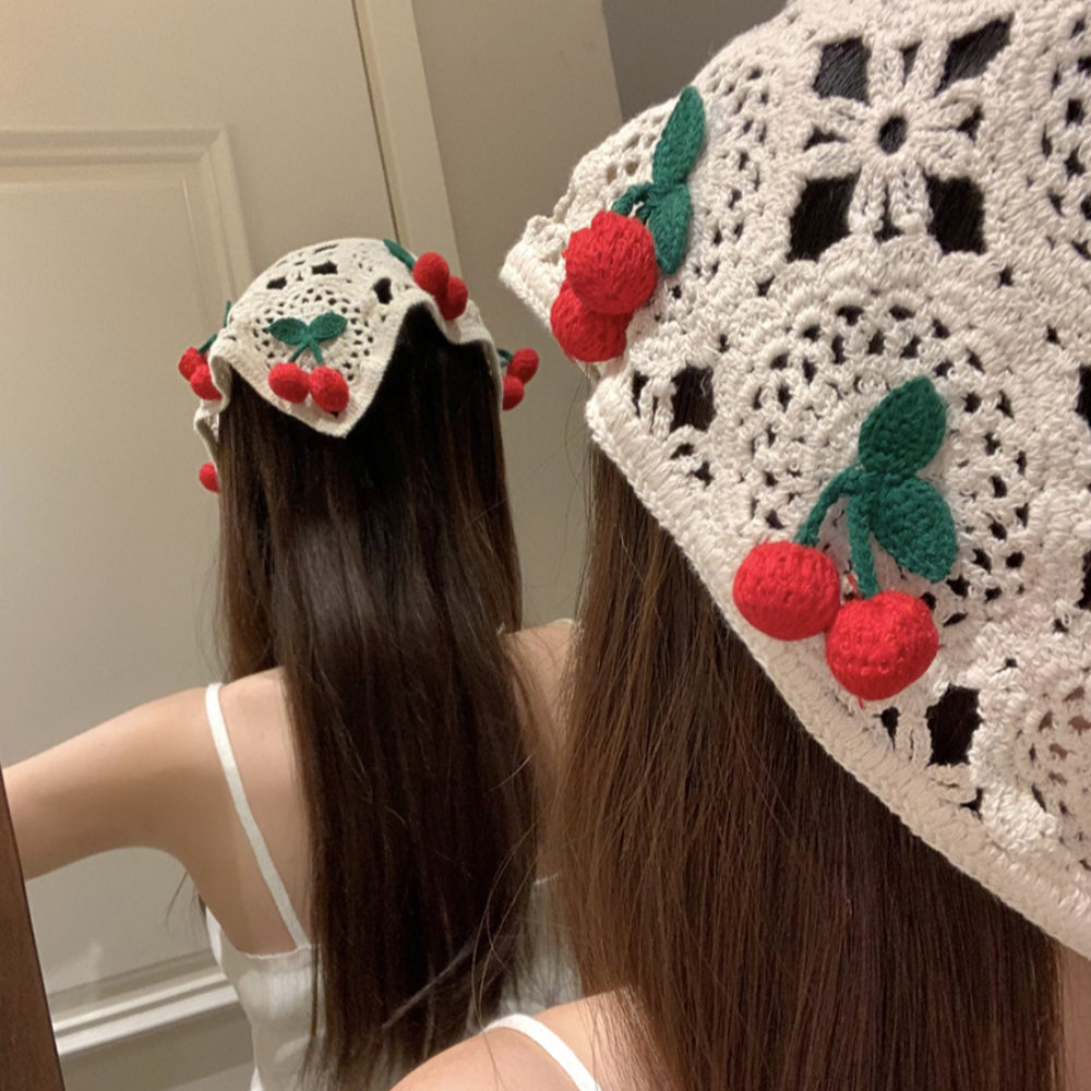 Knitted Triangle Headband Cute - Headband Summer Knit recensione e prezzo