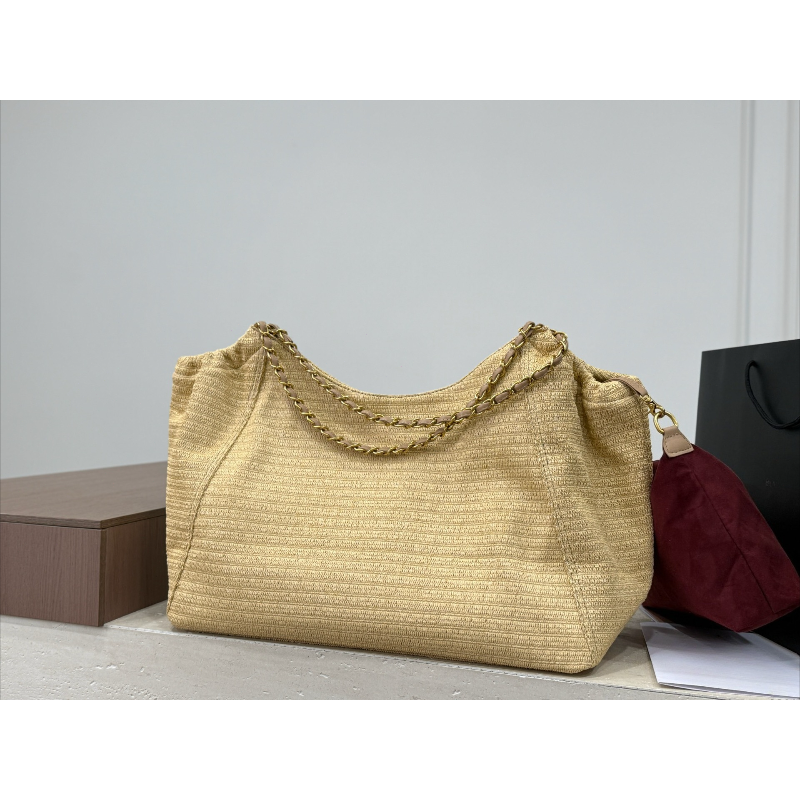 Chain Raffia 2026 Summer Beach - Tote Bag Beach recensione e prezzo