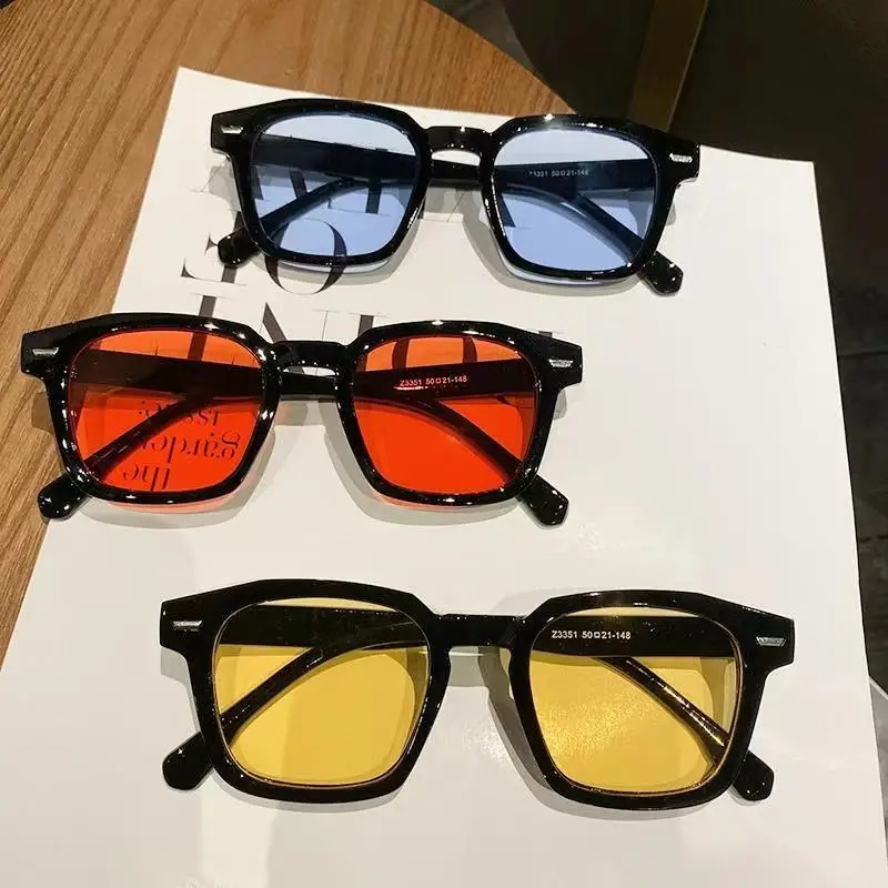 Men Rectangle Vintage Sunglass - Sunglasses Cat Eye recensione e prezzo