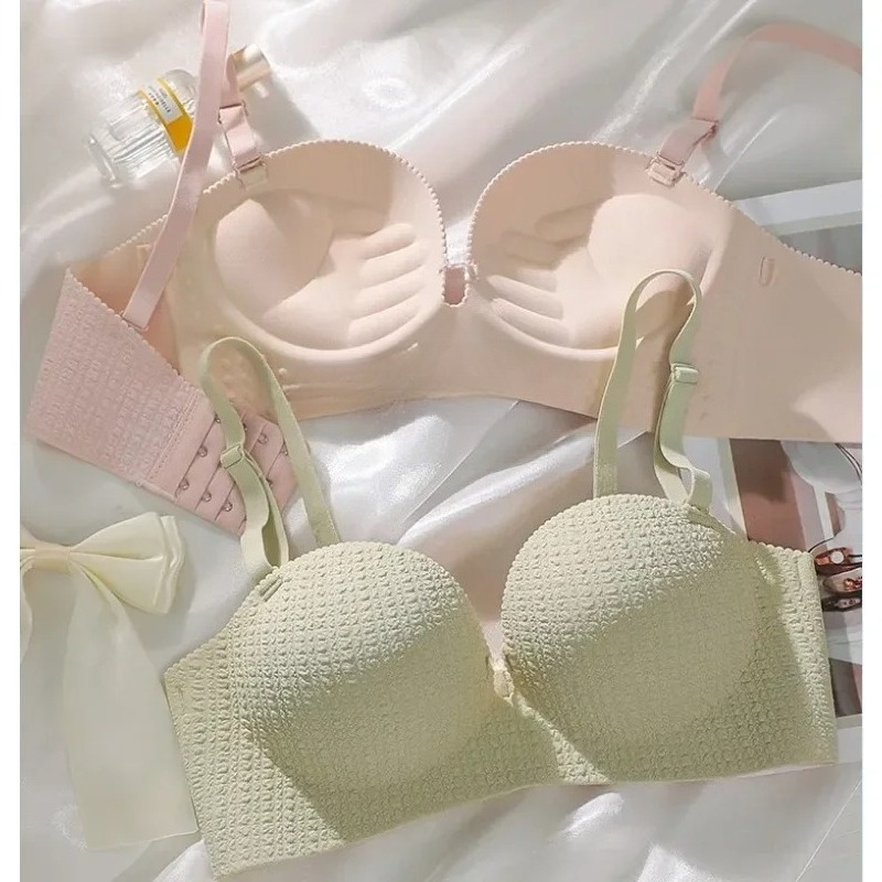 Seamless Bras for Women Invisi - Bralette Triangle Set recensione e prezzo
