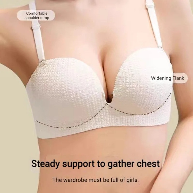 Seamless Bras for Women Invisi - Bralette Triangle Set recensione e prezzo