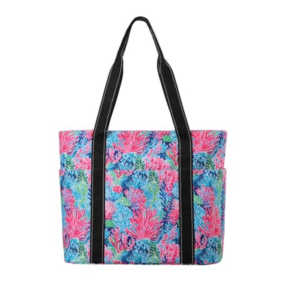 Tote Bag for Women with Laptop - Tote Bag Beach recensione e prezzo