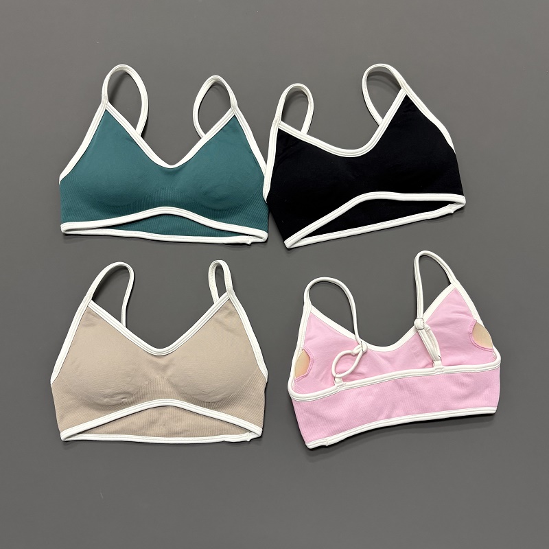Sports Bra For Women Padded Wi - Crop Top Crochet recensione e prezzo