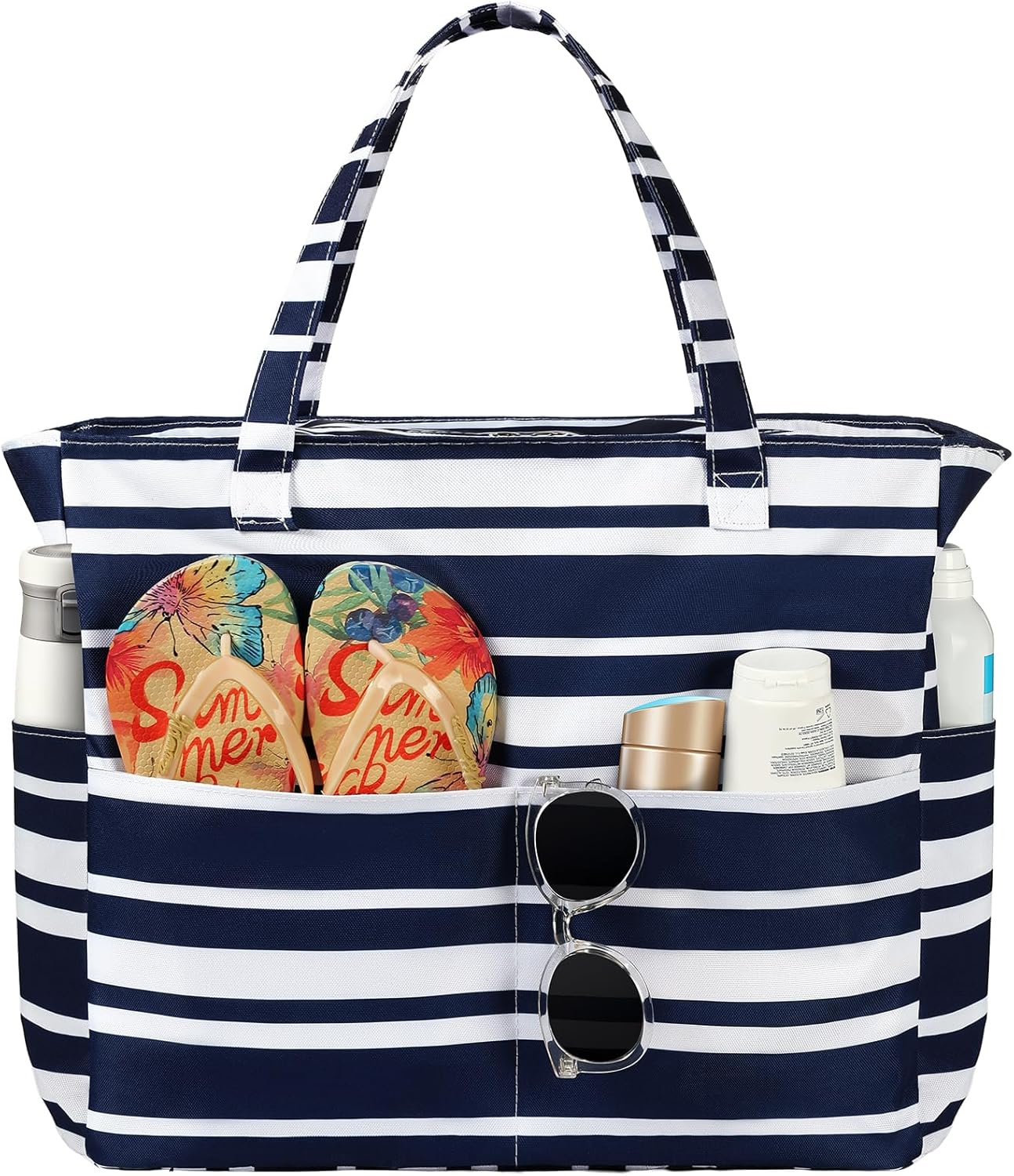 Waterproof Sandproof Beach Tot - Tote Bag Beach recensione e prezzo