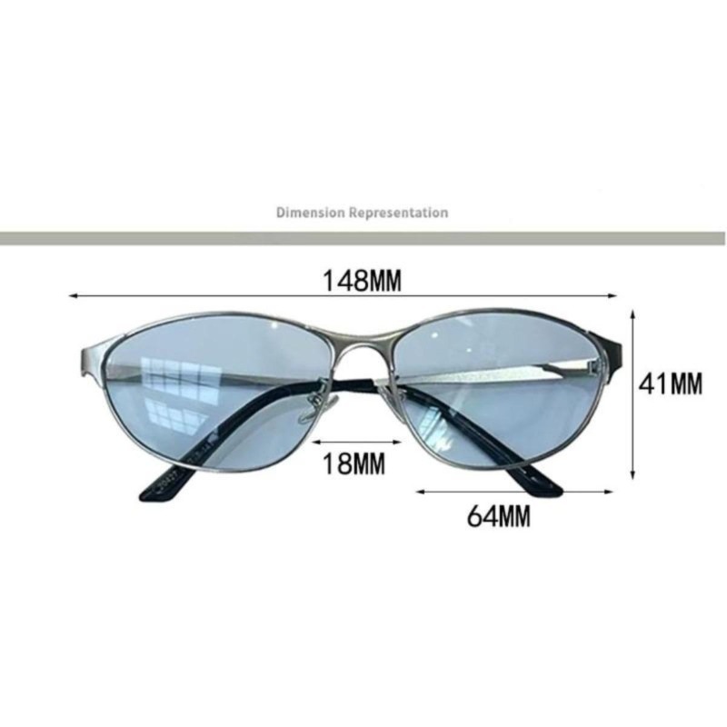 Y2K Cat Eye Sunglasses Ultravi - Sunglasses Cat Eye recensione e prezzo