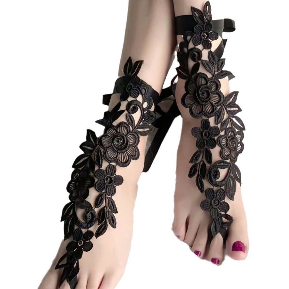 Women Sexy Stockings Embroider - Cover Up Kaftan recensione e prezzo