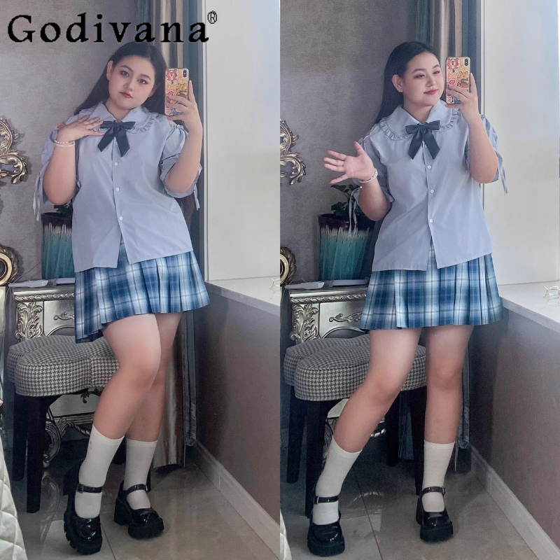 Large Size Jk Uniform Off-the- - Blouse Off Shoulder recensione e prezzo