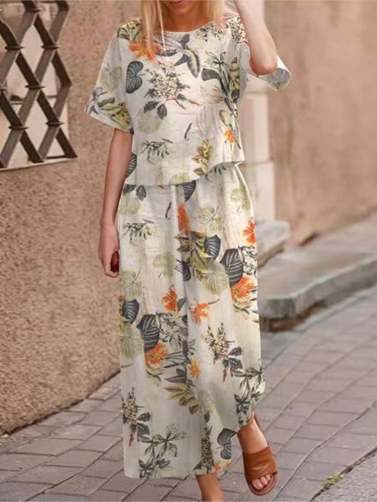 2025 Spring Summer New Plus Si - Linen Pant Wide recensione e prezzo