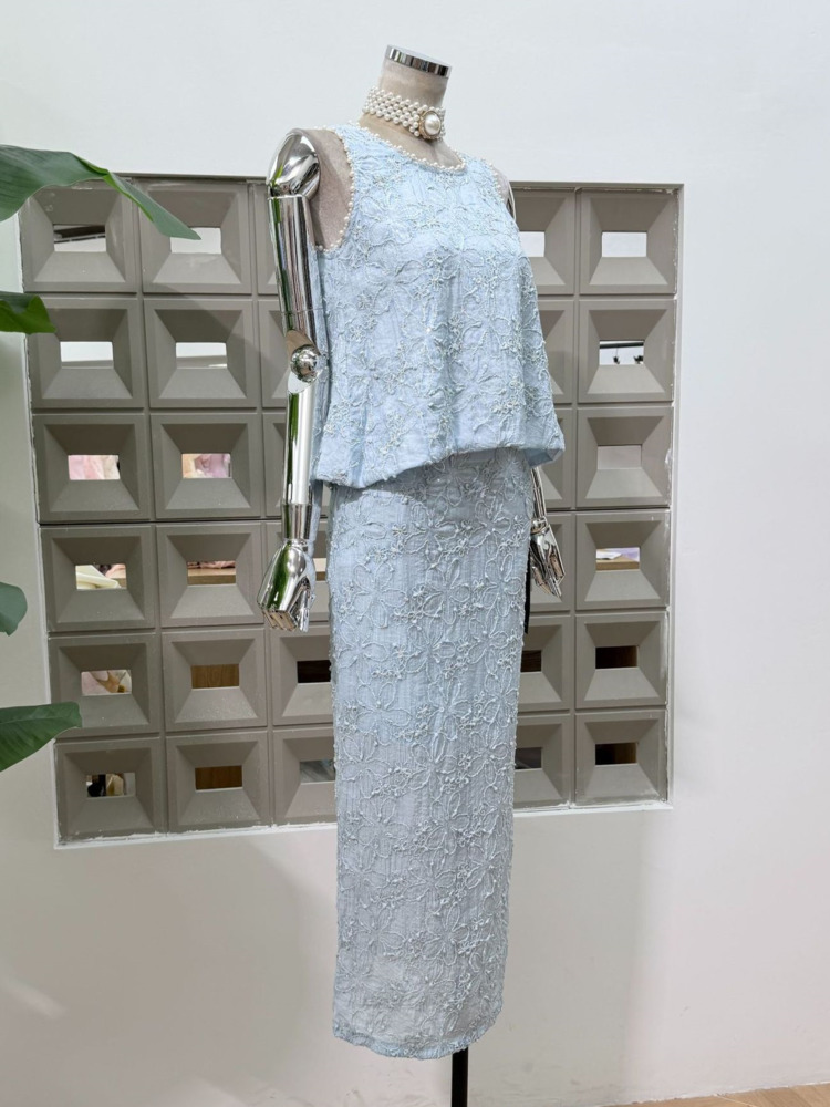 DFDG Women 2026 Spring Summer  - Midi Skirt Floral recensione e prezzo