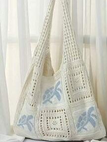 1Pc Sea Turtle Crochet Hollow  - Tote Bag Beach recensione e prezzo