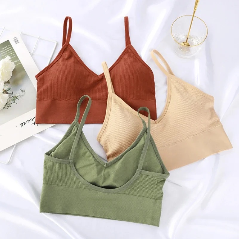 Seamless Women Push Up Bra Bea - Bralette Triangle Set recensione e prezzo