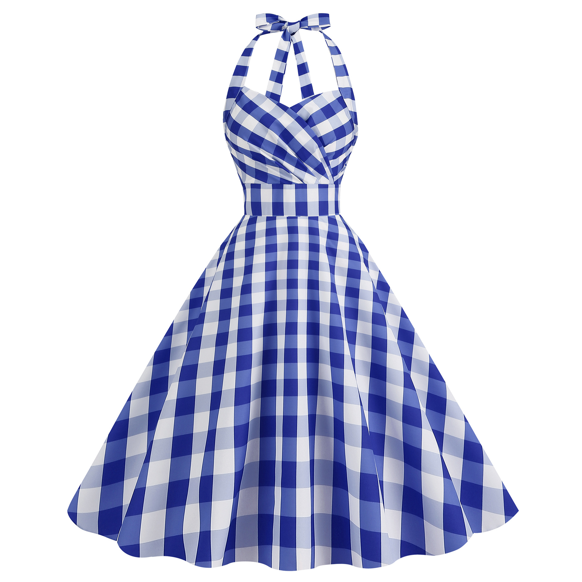 Sexy Vintage Women's Dress Han - Linen Dress Wrap recensione e prezzo