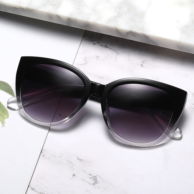Fashion Cat Eye Sunglasses Wom - Sunglasses Cat Eye recensione e prezzo