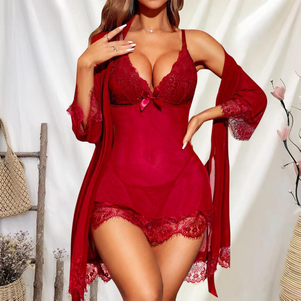 Loose Fit Sweatshirt Sexy Lace - Kimono Sheer Floral recensione e prezzo