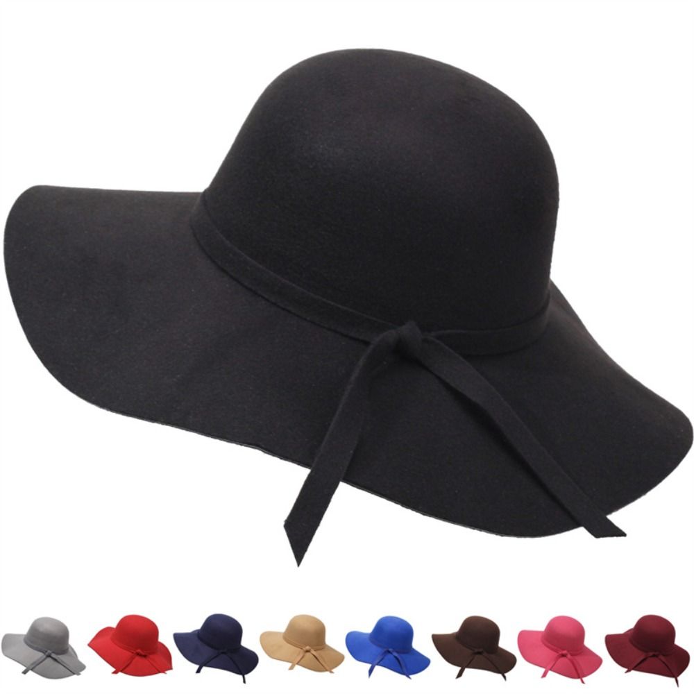 Vintage Style Bucket Hat Folda - Hat Floppy Wide recensione e prezzo