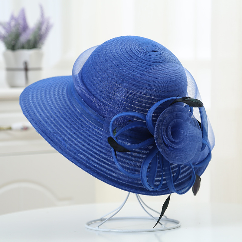Elegant Summer Wide Brim Women - Hat Floppy Wide recensione e prezzo