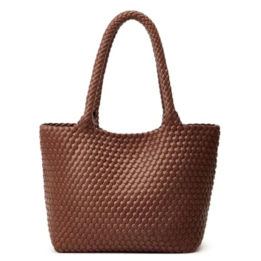 BOYATU Woven Tote Bag for Wome - Tote Bag Beach recensione e prezzo