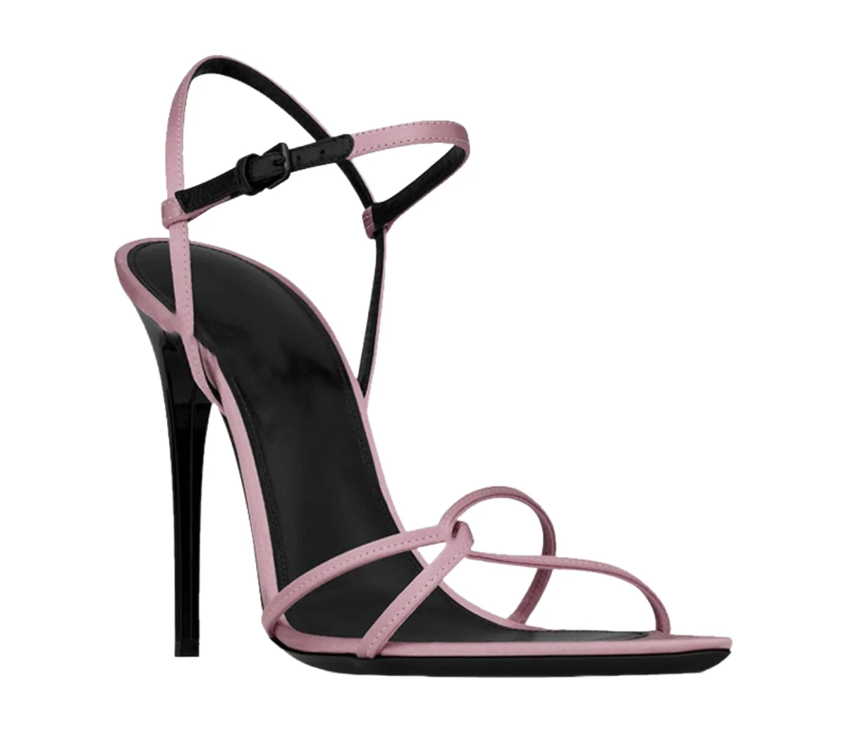 Pink Strappy Luxury Heeled San - Sandal Strappy Heeled recensione e prezzo