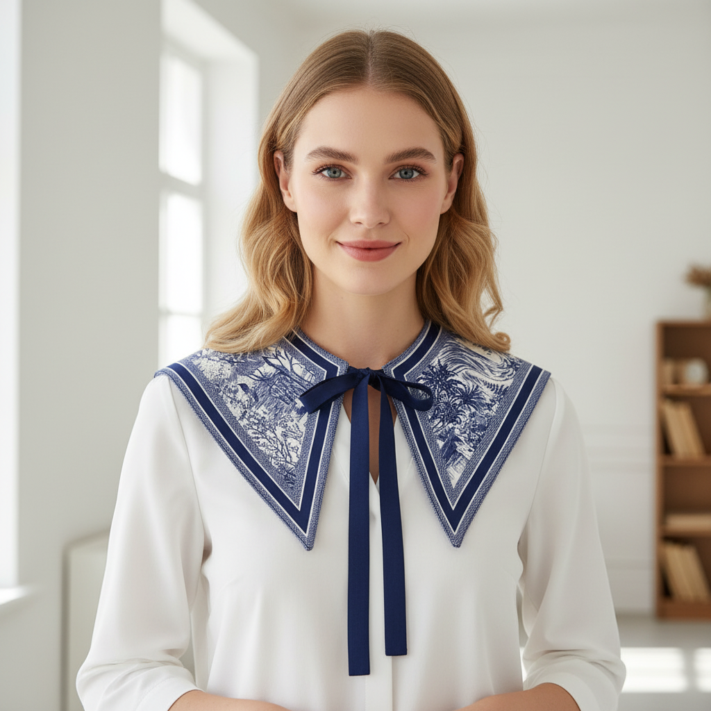 Fashion Detachable Shirt Fake  - Blouse Off Shoulder recensione e prezzo