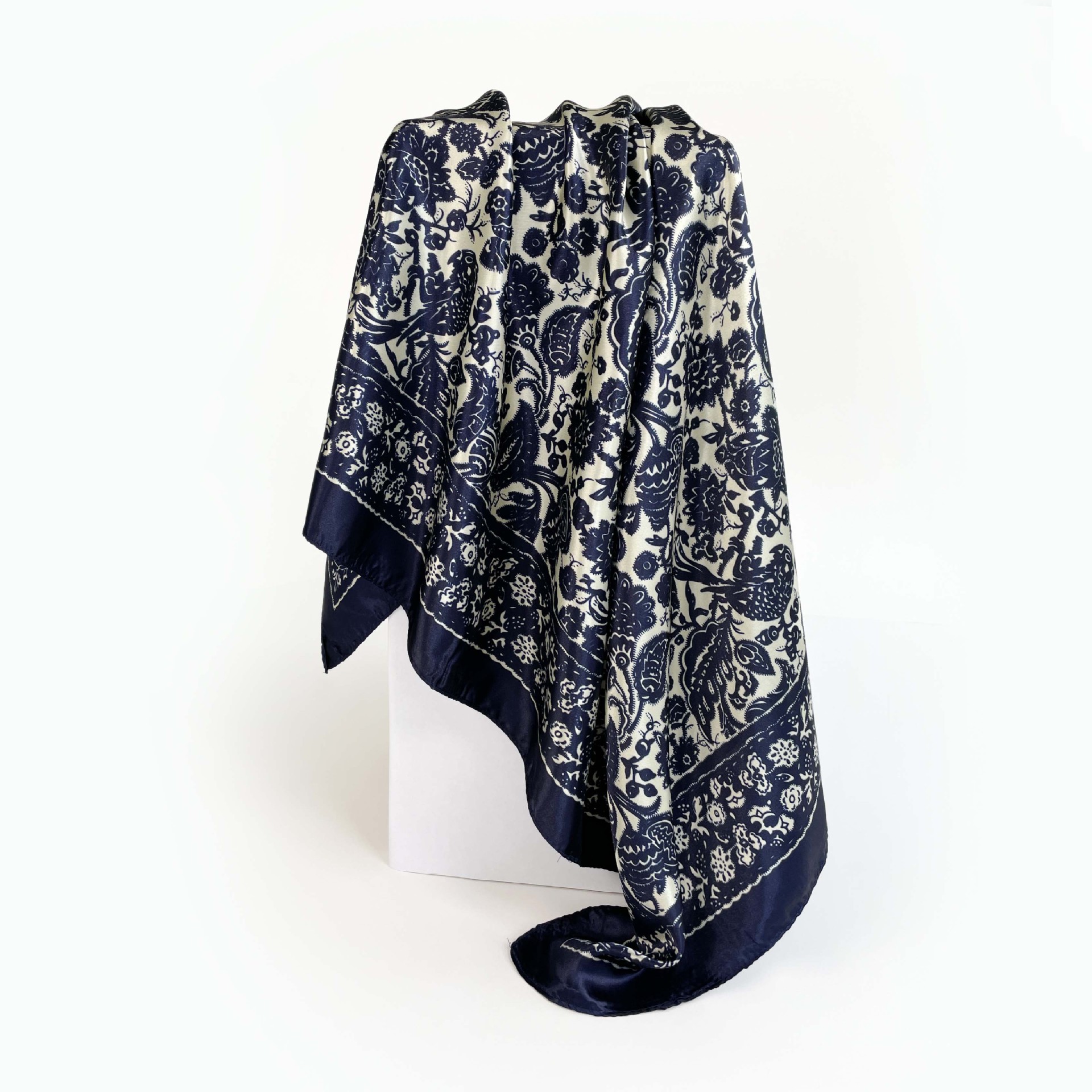 90*90cm Hijab Scarves Women Ca - Headband Summer Knit recensione e prezzo