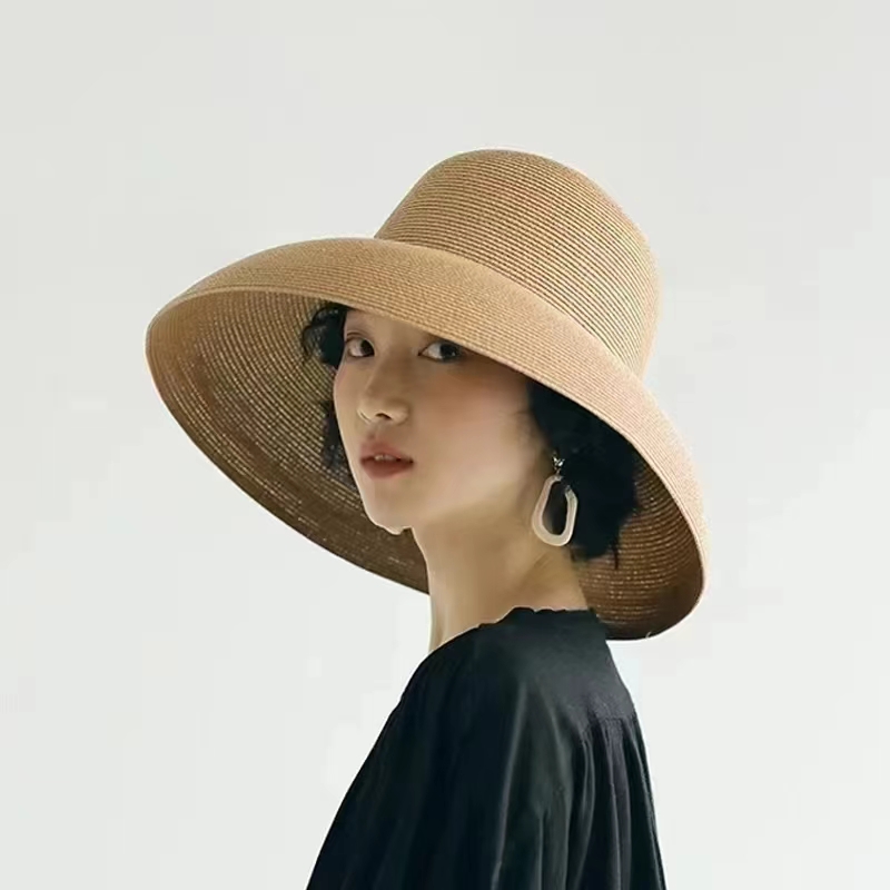 Floppy Wide Brim Summer Beach  - Hat Floppy Wide recensione e prezzo