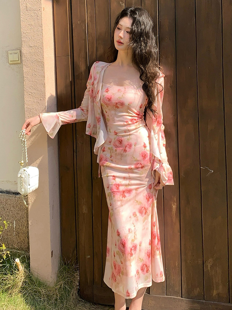 Women Vacation Clothes Sweet F - Romper Floral Print recensione e prezzo