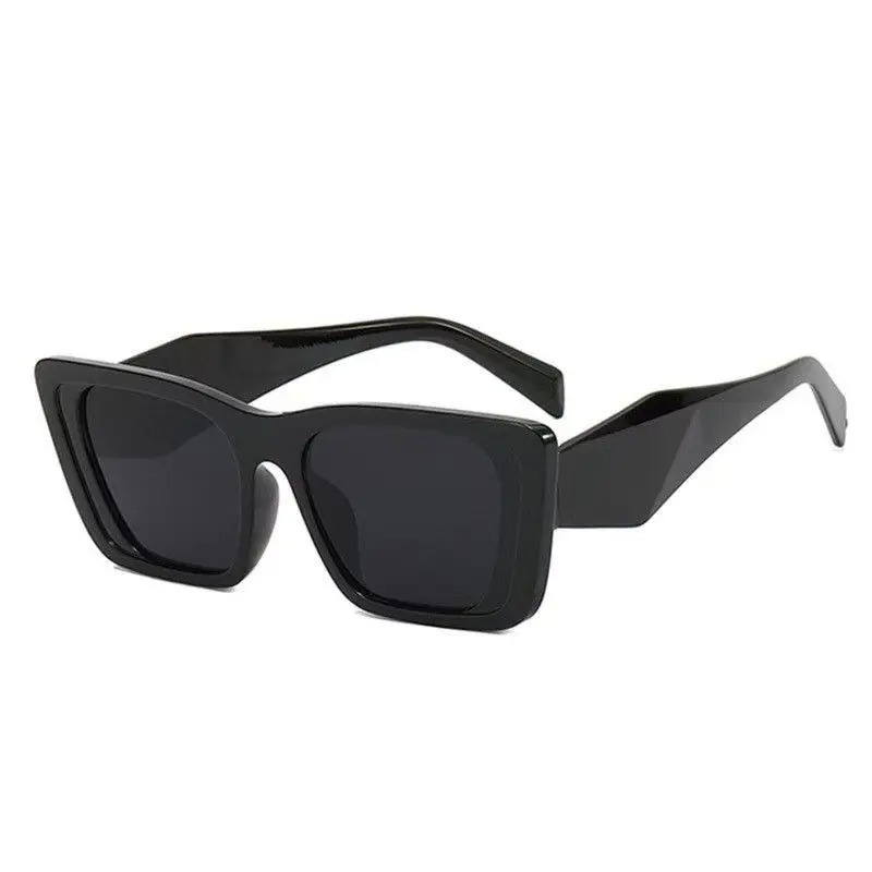 Retro Square Sunglasses Men Wo - Sunglasses Cat Eye recensione e prezzo