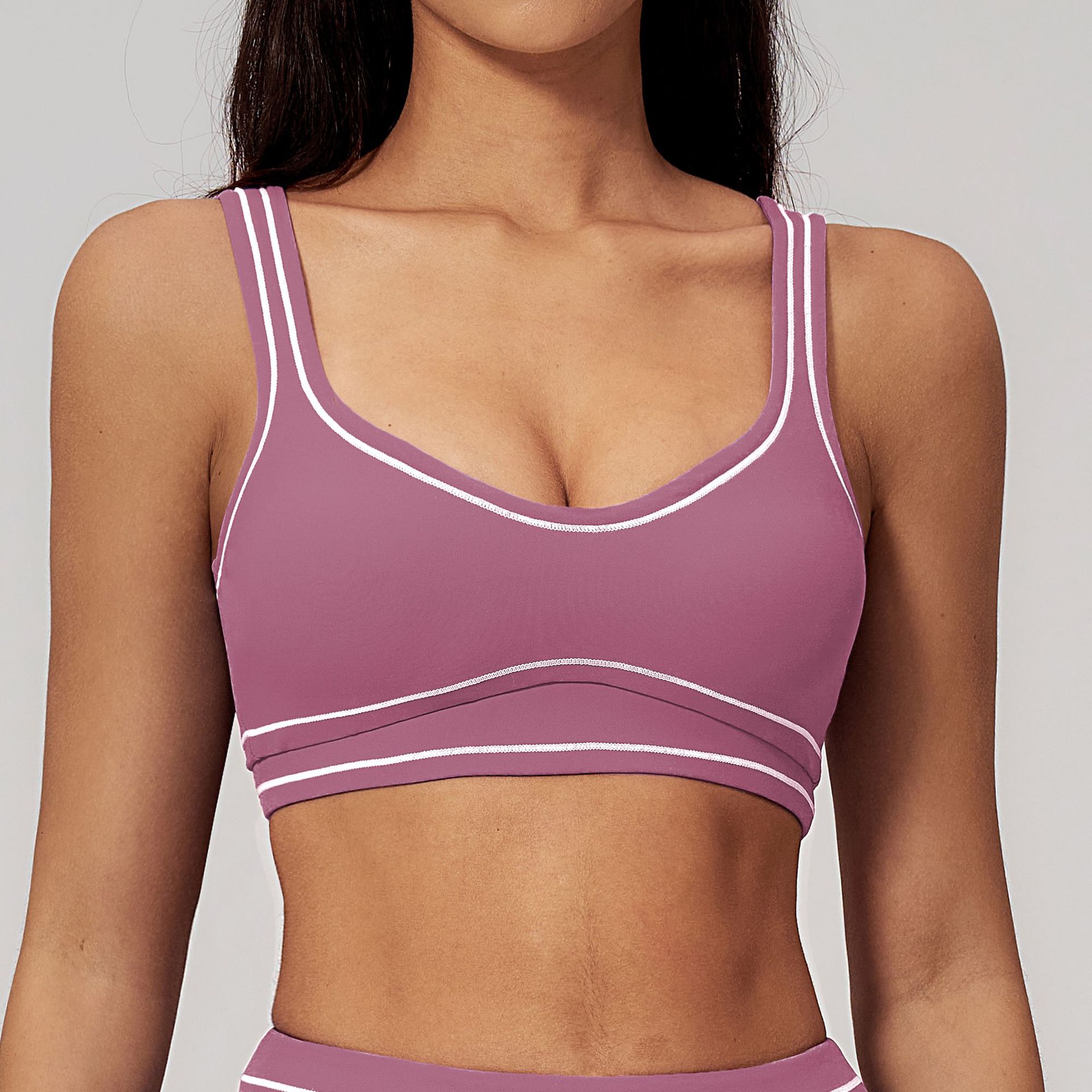 2026 Yoga Bra Women Sports Bra - Bralette Triangle Set recensione e prezzo