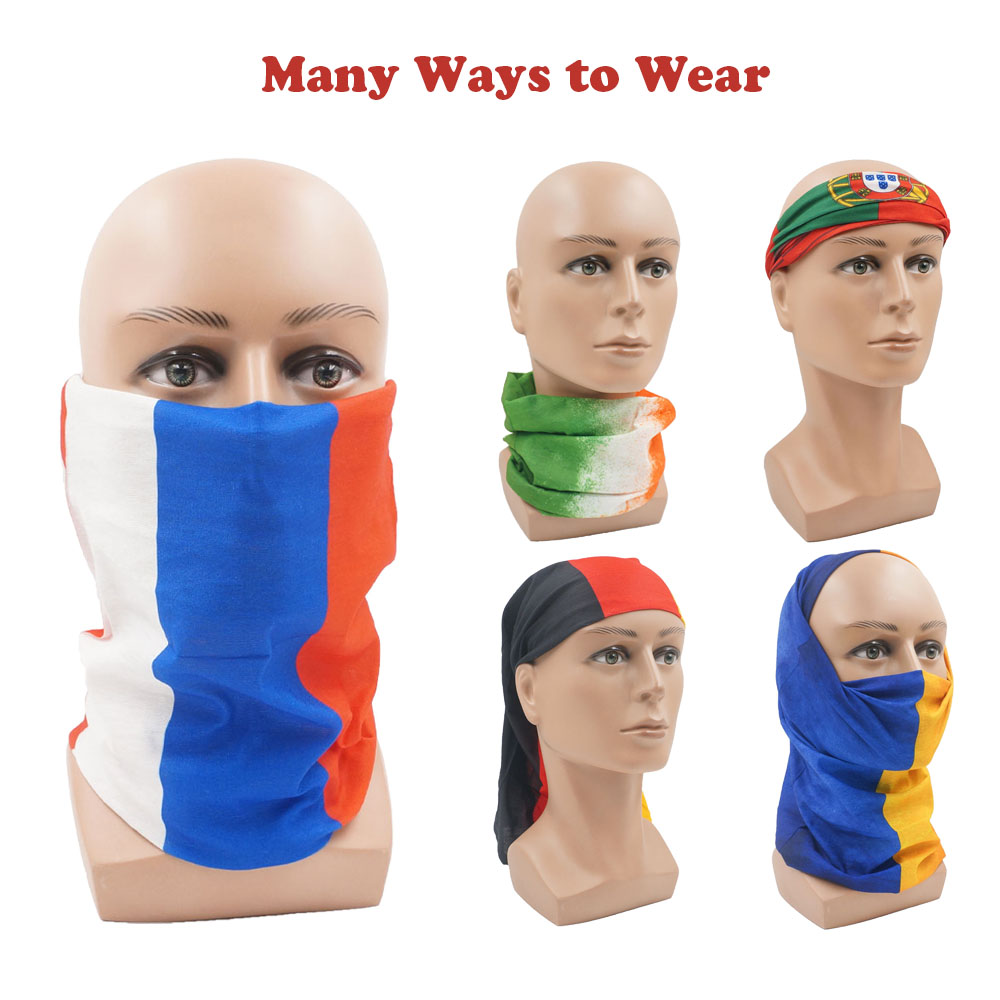 European Countries Face & Neck - Headband Summer Knit recensione e prezzo