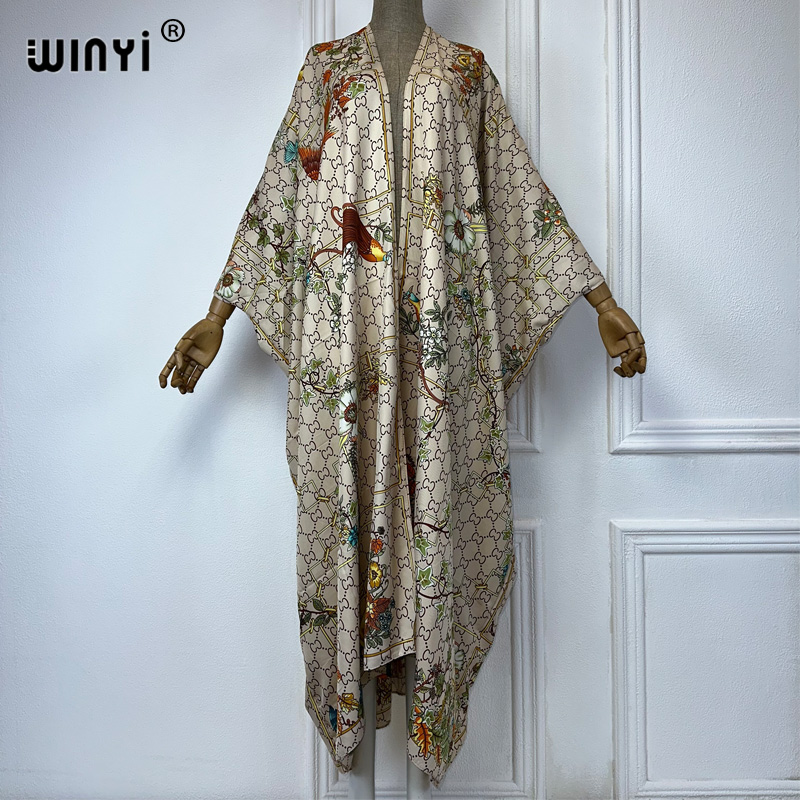 WINYI Summer fashion Beach Let - Cover Up Kaftan recensione e prezzo