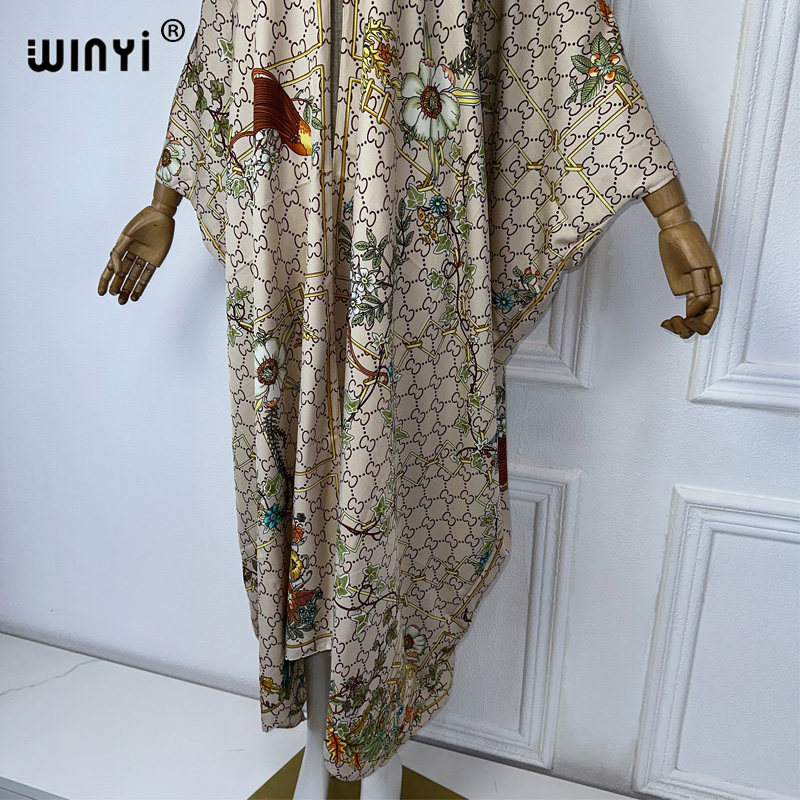 WINYI Summer fashion Beach Let - Cover Up Kaftan recensione e prezzo