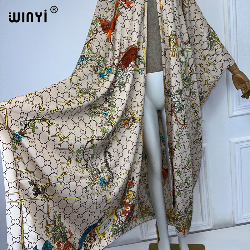 WINYI Summer fashion Beach Let - Cover Up Kaftan recensione e prezzo