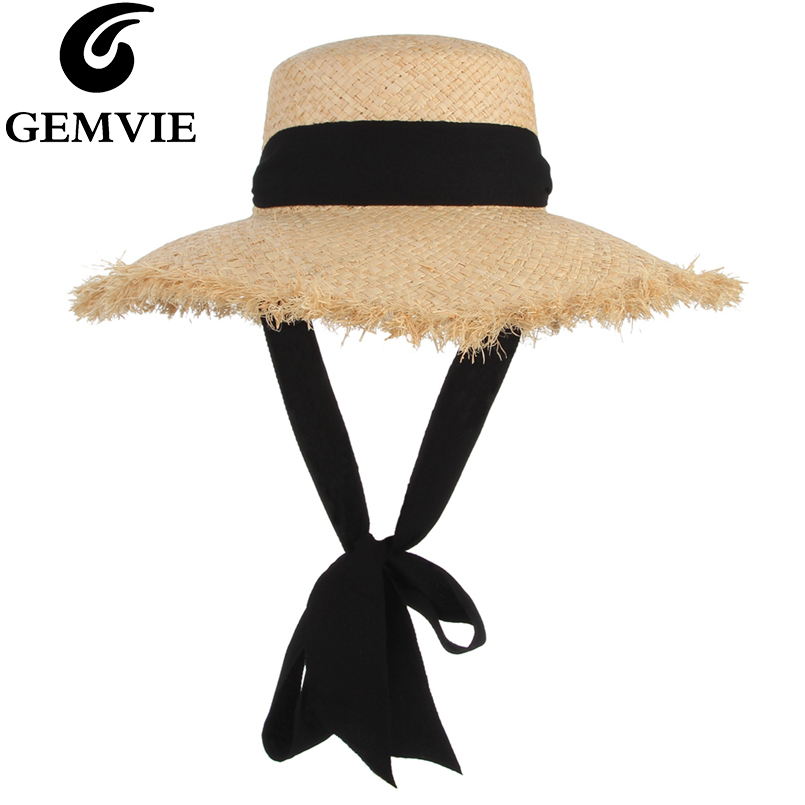 GEMVIE Handmade Weave Raffia S - Hat Floppy Wide recensione e prezzo