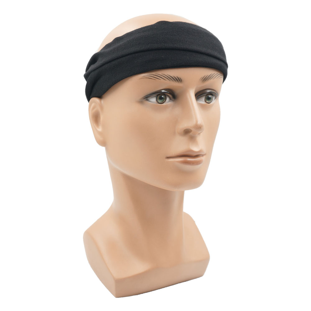 Seamless Solid Color Bandanas  - Headband Summer Knit recensione e prezzo