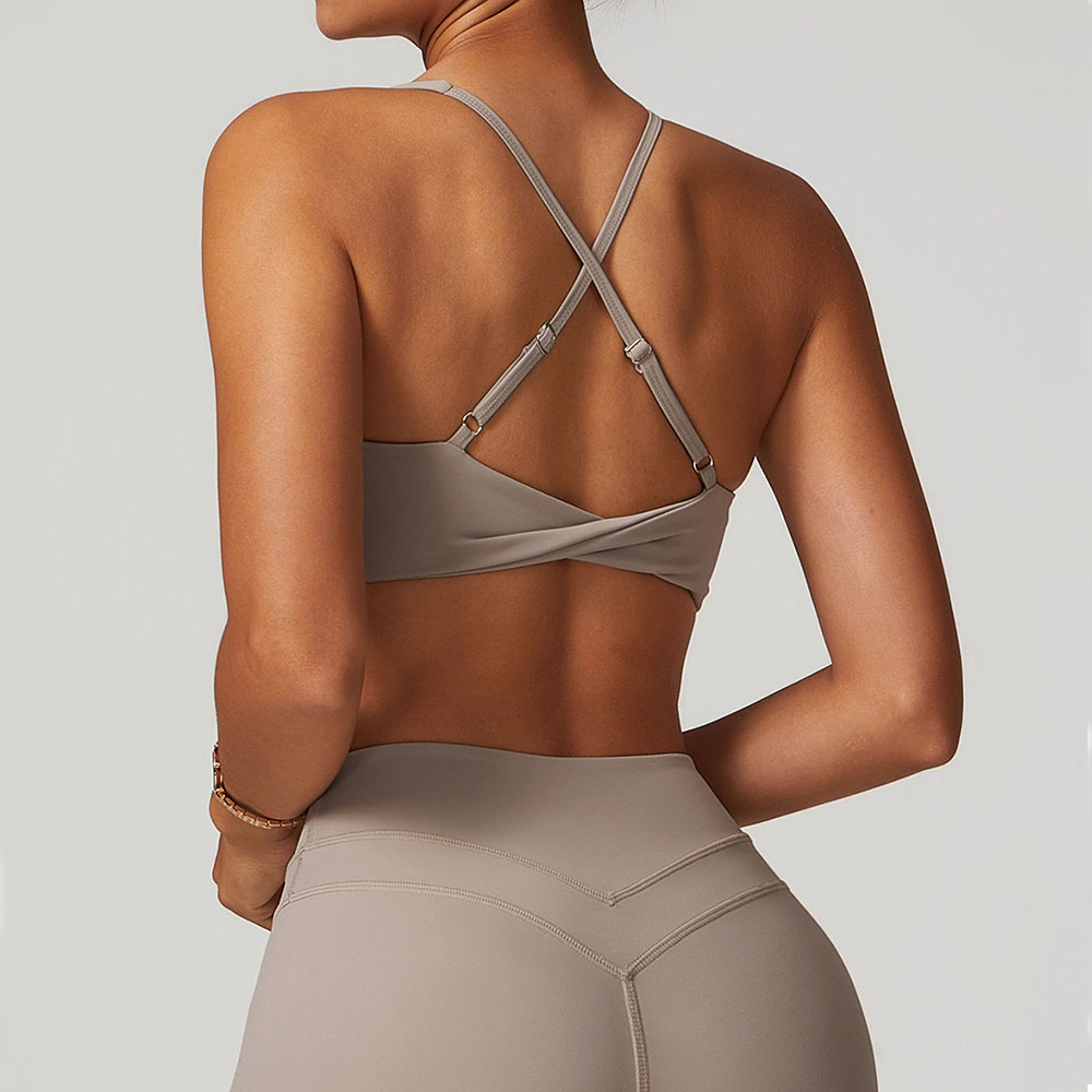 JUREN Sports Bra Women Fitness - Bralette Triangle Set recensione e prezzo