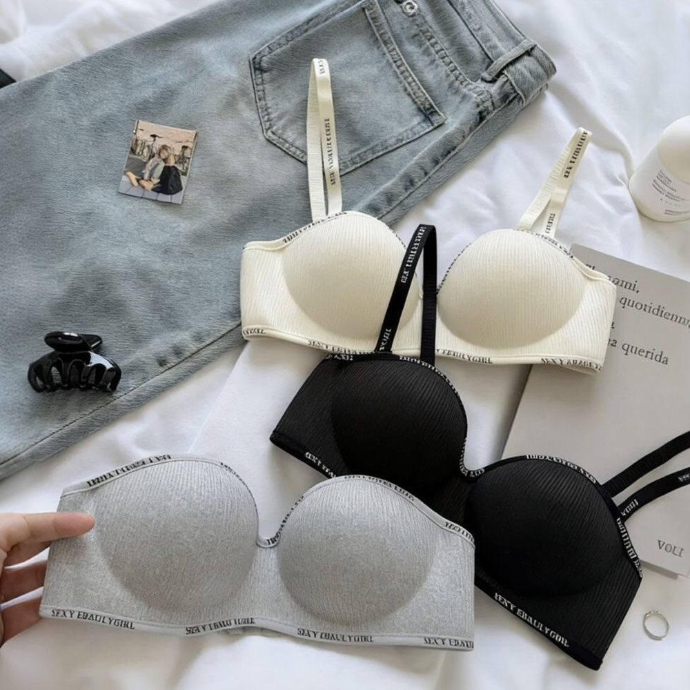 Sexy Seamless Women Sports Bra - Bralette Triangle Set recensione e prezzo