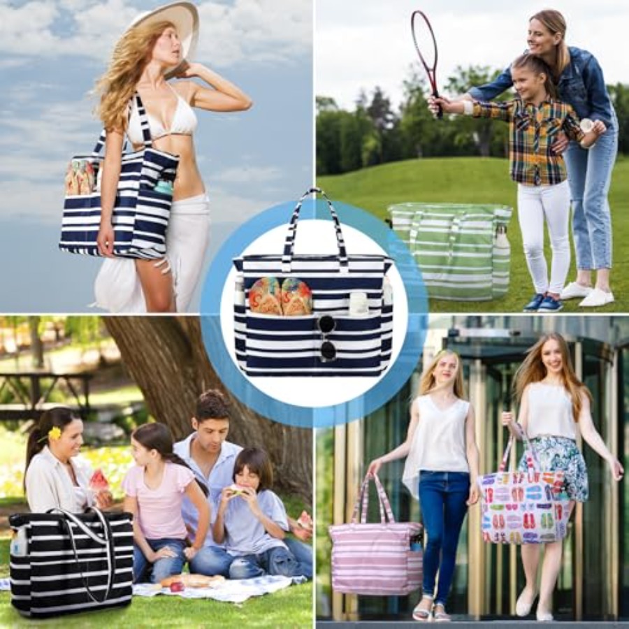 Trifabricy Beach Bags for Wome - Tote Bag Beach recensione e prezzo